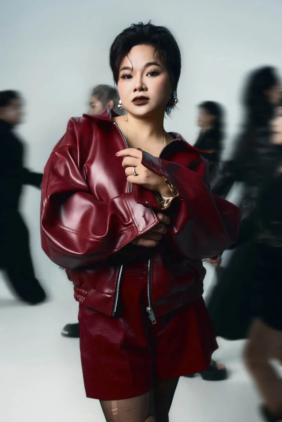 Master Wendy Nguyễn